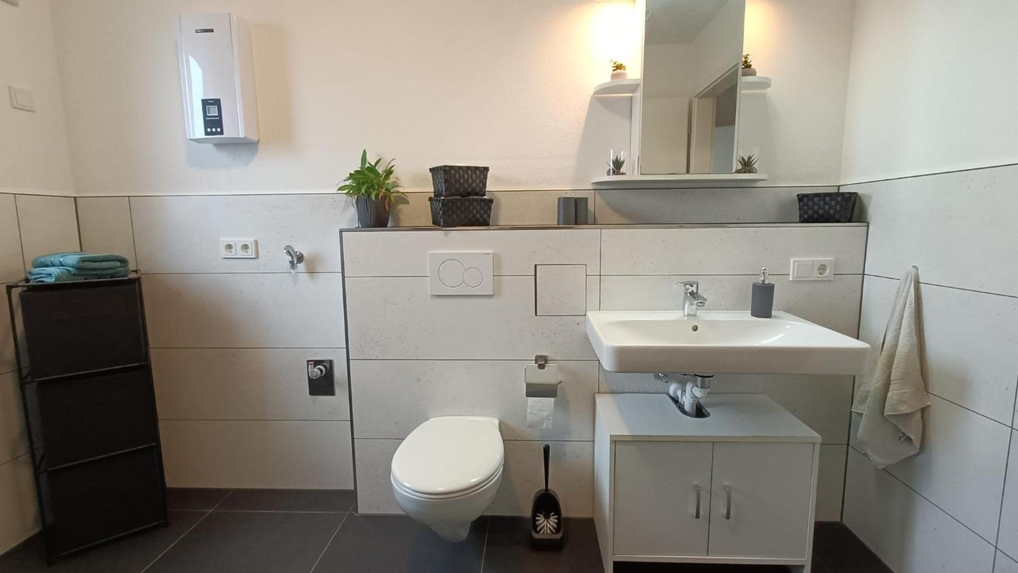 Ferienwohnung Zum Kreuzbaum Klosterkumbd Εξωτερικό φωτογραφία